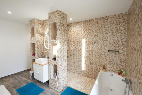 Maison d architecte de 347 m²