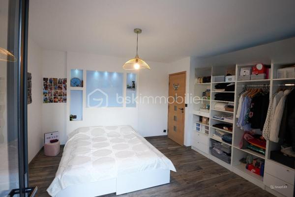 Maison d architecte de 347 m²