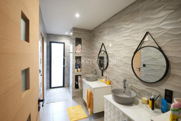 Maison d architecte de 347 m²