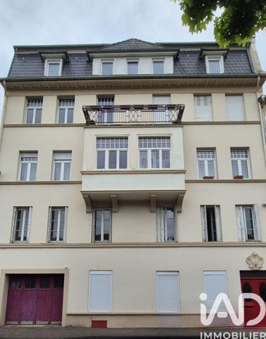 Appartement à vendre 2 pièces 51 m² Metz