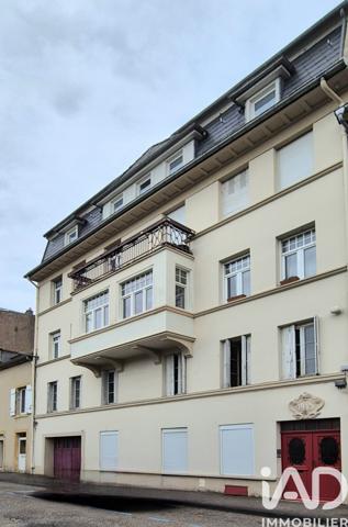 Appartement à vendre 2 pièces 51 m² Metz