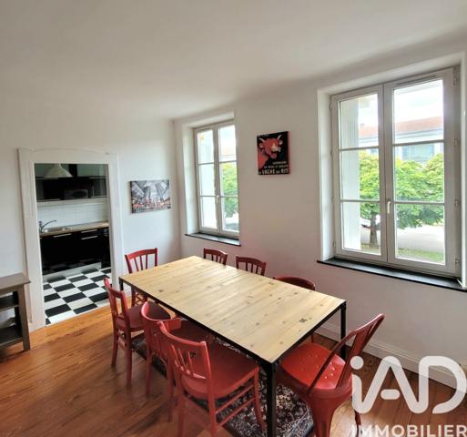 Appartement à vendre 2 pièces 51 m² Metz