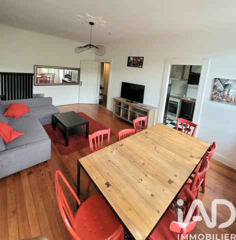 Appartement à vendre 2 pièces 51 m² Metz