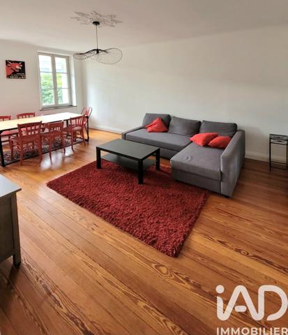 Appartement à vendre 2 pièces 51 m² Metz