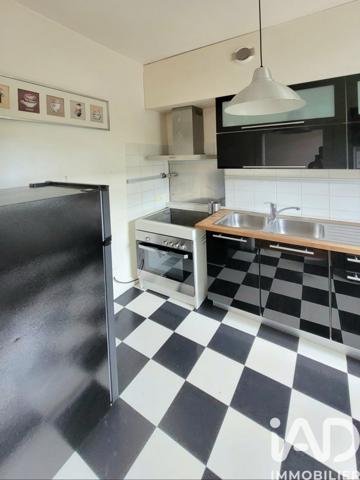 Appartement à vendre 2 pièces 51 m² Metz