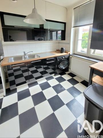Appartement à vendre 2 pièces 51 m² Metz