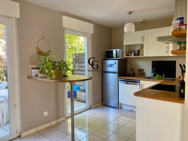 Maison Deux chambres Jardin Vertou