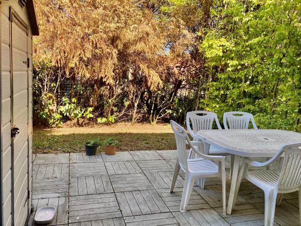 Maison Deux chambres Jardin Vertou
