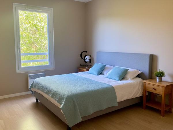 Maison Deux chambres Jardin Vertou