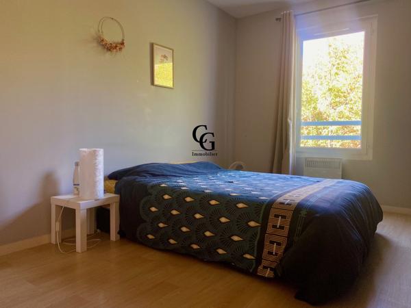 Maison Deux chambres Jardin Vertou
