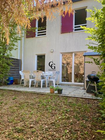 Maison Deux chambres Jardin Vertou