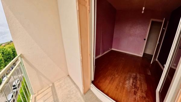 Appartement de 4 PIÈCES + PARKING – Vente à terme