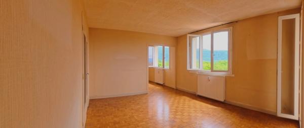 Appartement de 4 PIÈCES + PARKING – Vente à terme