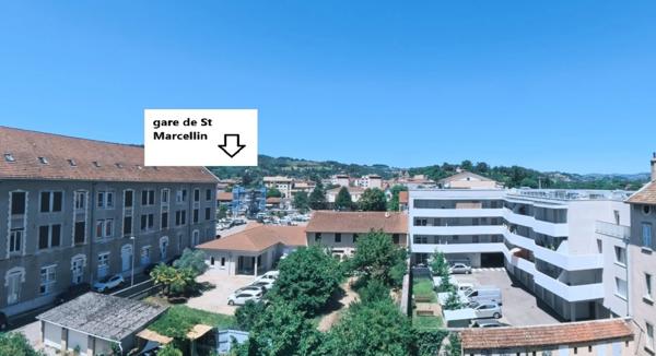 Appartement de 4 PIÈCES + PARKING – Vente à terme