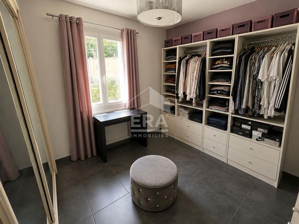 MARSEILLE 15EME - Maison T4 de plain pied de 89m2, sur une parcelle de 730m2