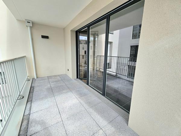 A LOUER Appartement 3 pièces meublé Quartier Lafond à La Rochelle