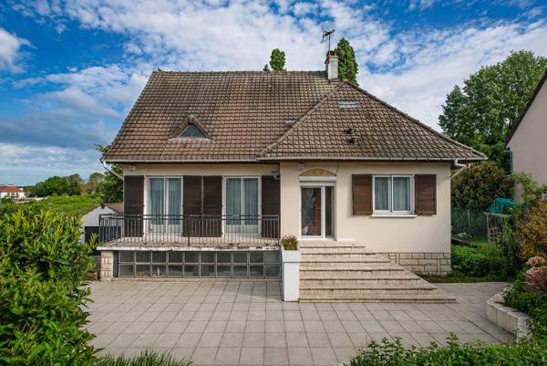 Maison 6 pièces - 125 m²