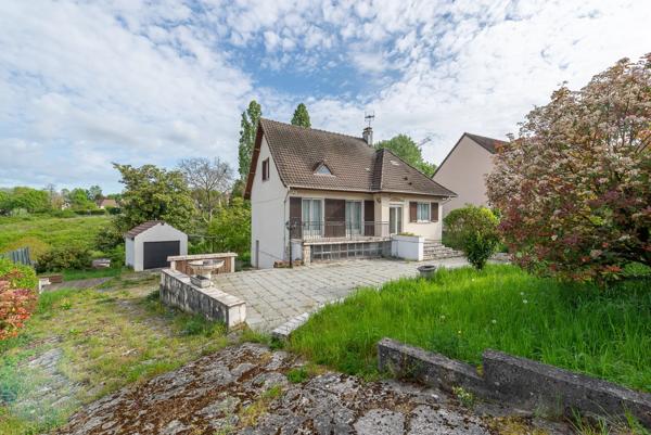 Maison 6 pièces - 125 m²