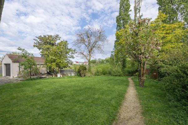 Maison 6 pièces - 125 m²