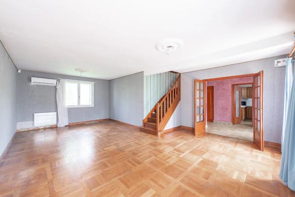 Maison 6 pièces - 125 m²