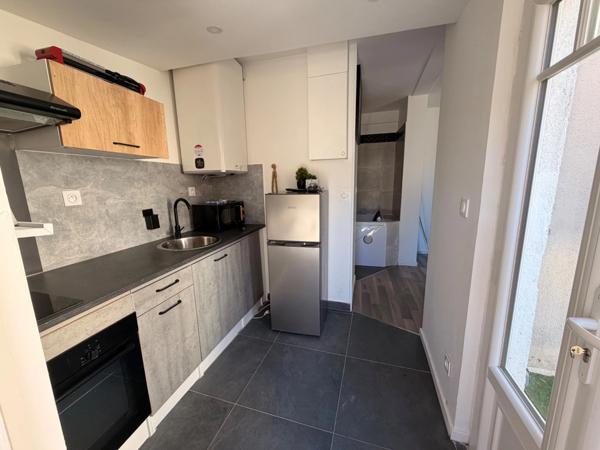 OPPORTUNITÉ RARE – MAISON INDIVIDUELLE – NOGENT-SUR-OISE (60)