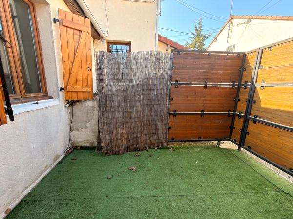 OPPORTUNITÉ RARE – MAISON INDIVIDUELLE – NOGENT-SUR-OISE (60)