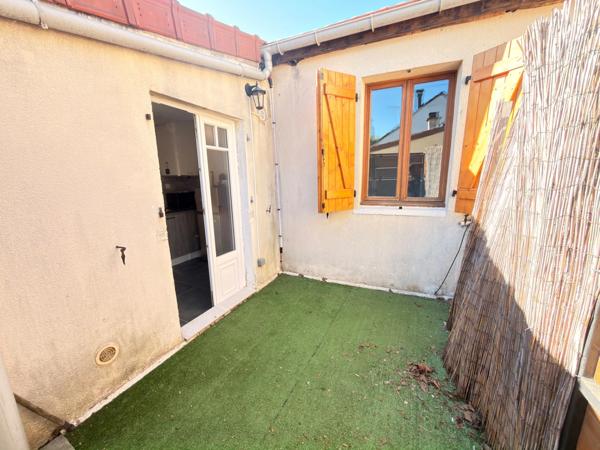 OPPORTUNITÉ RARE – MAISON INDIVIDUELLE – NOGENT-SUR-OISE (60)