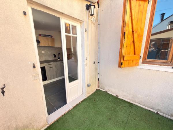 OPPORTUNITÉ RARE – MAISON INDIVIDUELLE – NOGENT-SUR-OISE (60)