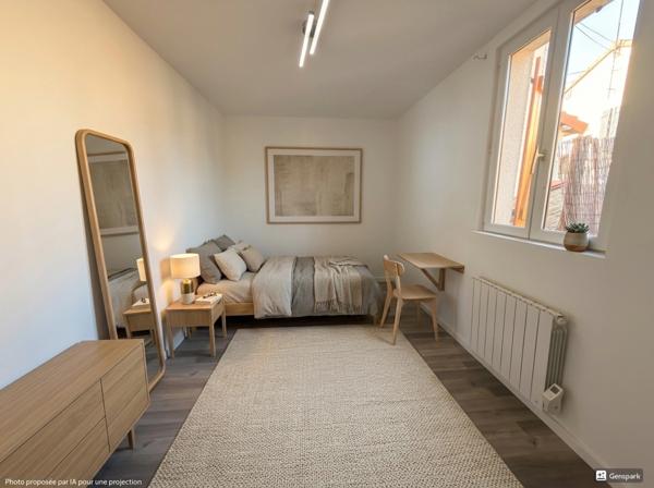 OPPORTUNITÉ RARE – MAISON INDIVIDUELLE – NOGENT-SUR-OISE (60)