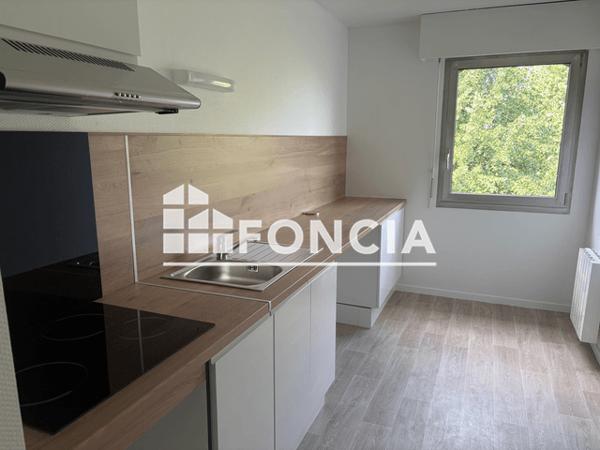 Location Appartement 3 pièces 63.67 m² - 10 ESPL DU CHAMP DE MARS Rouen 76000