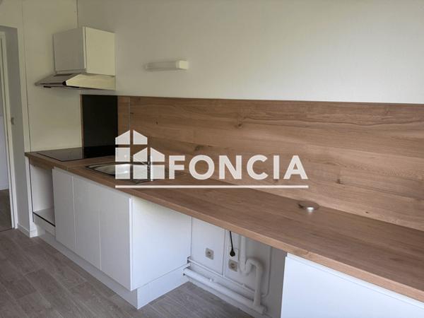 Location Appartement 3 pièces 63.67 m² - 10 ESPL DU CHAMP DE MARS Rouen 76000