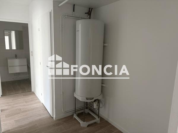 Location Appartement 3 pièces 63.67 m² - 10 ESPL DU CHAMP DE MARS Rouen 76000