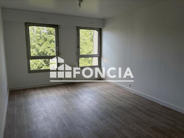 Location Appartement 3 pièces 63.67 m² - 10 ESPL DU CHAMP DE MARS Rouen 76000