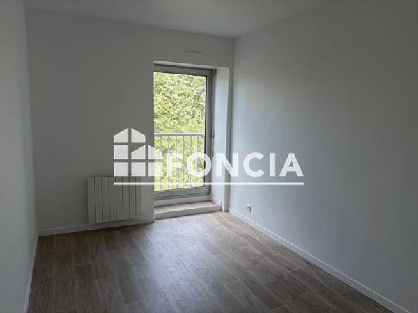 Location Appartement 3 pièces 63.67 m² - 10 ESPL DU CHAMP DE MARS Rouen 76000