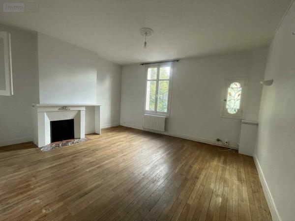 Maison à vendre à Saumur dans le Maine-et-Loire (49400), ref : 49075-669