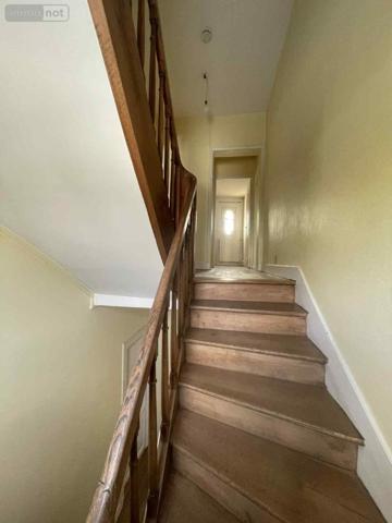 Maison à vendre à Saumur dans le Maine-et-Loire (49400), ref : 49075-669