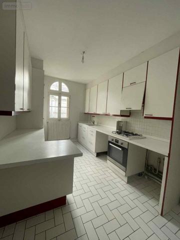 Maison à vendre à Saumur dans le Maine-et-Loire (49400), ref : 49075-669