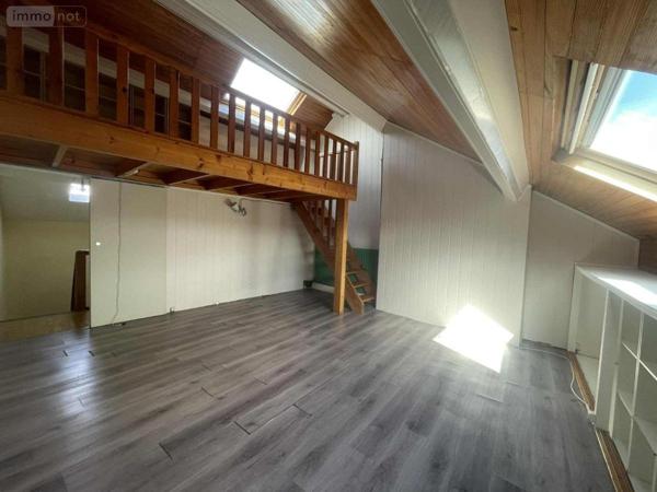 Maison à vendre à Saumur dans le Maine-et-Loire (49400), ref : 49075-669