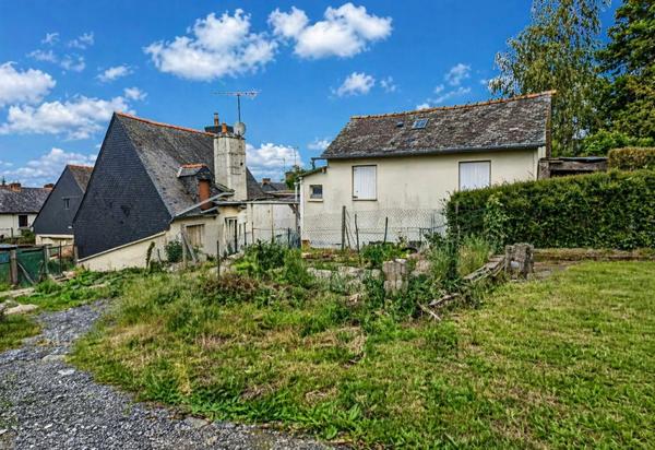 Maison à vendre 4 pièces PLOERMEL (56)
