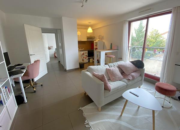 Charmant appartement T2 à vendre à Aix-en-Provence - Secteur Bowling