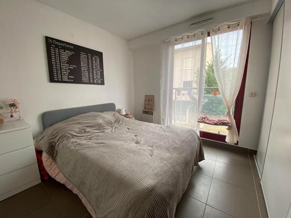 Charmant appartement T2 à vendre à Aix-en-Provence - Secteur Bowling