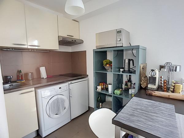 Charmant appartement T2 à vendre à Aix-en-Provence - Secteur Bowling