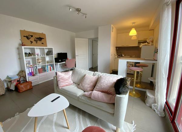 Charmant appartement T2 à vendre à Aix-en-Provence - Secteur Bowling