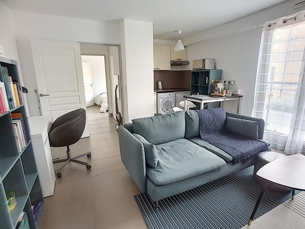 Charmant appartement T2 à vendre à Aix-en-Provence - Secteur Bowling