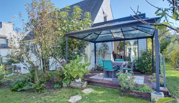 Maison T6 à Lanester