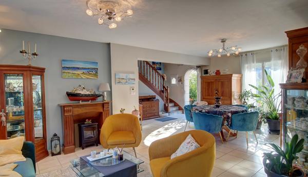 Maison T6 à Lanester