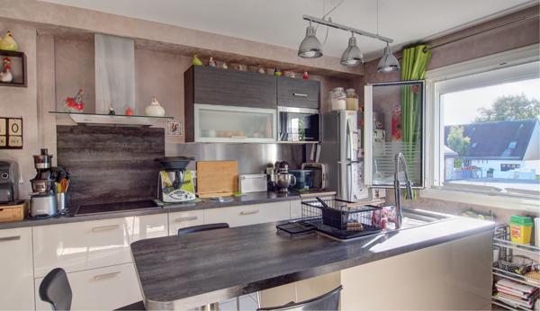 Maison T6 à Lanester