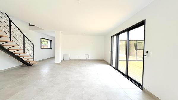 BENODET - Jolie contemporaine de 200m² dans un quartier prisé !