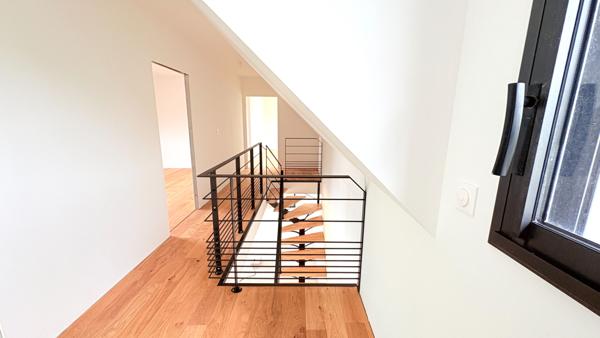 BENODET - Jolie contemporaine de 200m² dans un quartier prisé !