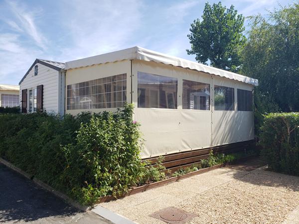 Mobil home Les Moutiers En Retz 3 chambres